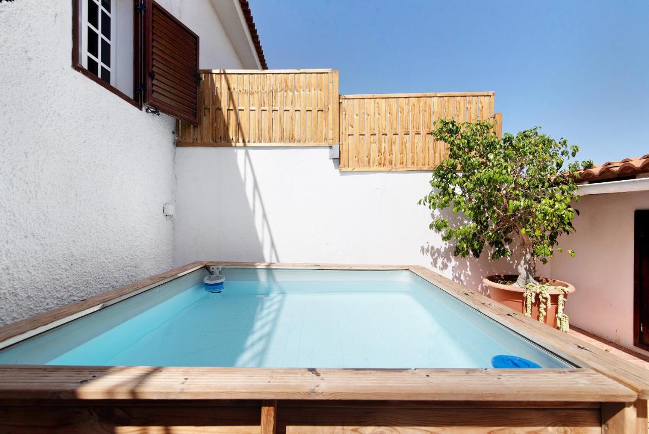 Villa Floti Con Vistas Al Mar Telde Dış mekan fotoğraf