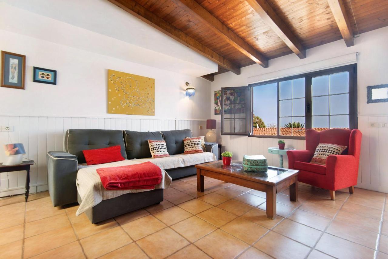 Villa Floti Con Vistas Al Mar Telde Dış mekan fotoğraf