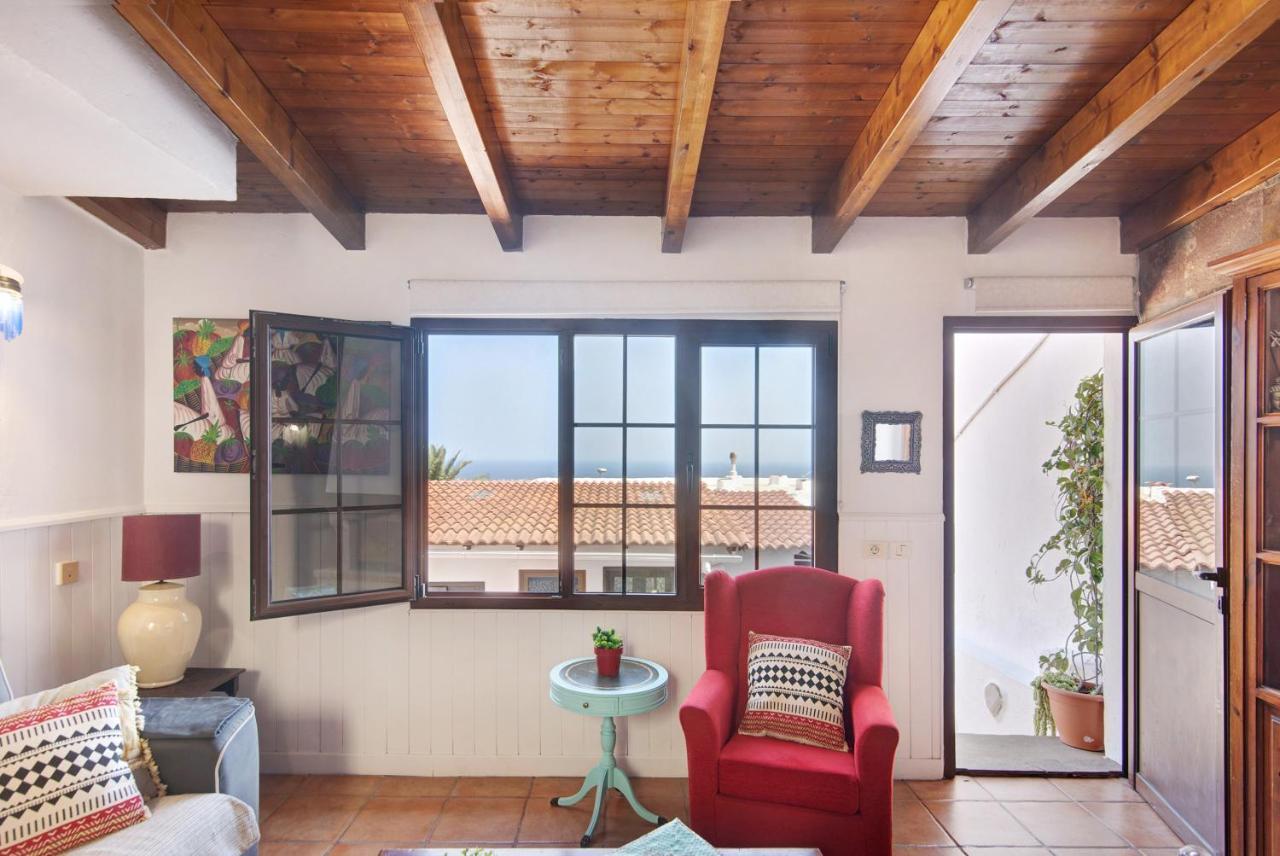 Villa Floti Con Vistas Al Mar Telde Dış mekan fotoğraf