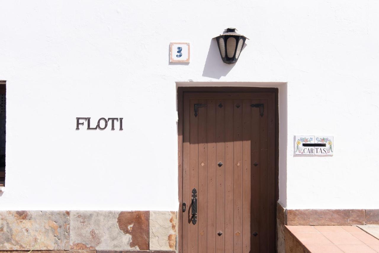 Villa Floti Con Vistas Al Mar Telde Dış mekan fotoğraf