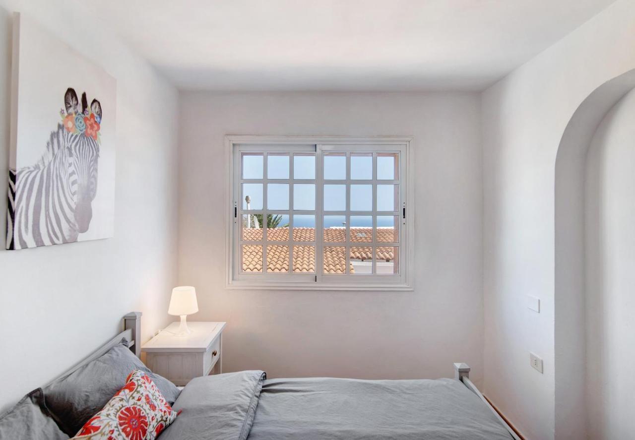 Villa Floti Con Vistas Al Mar Telde Dış mekan fotoğraf