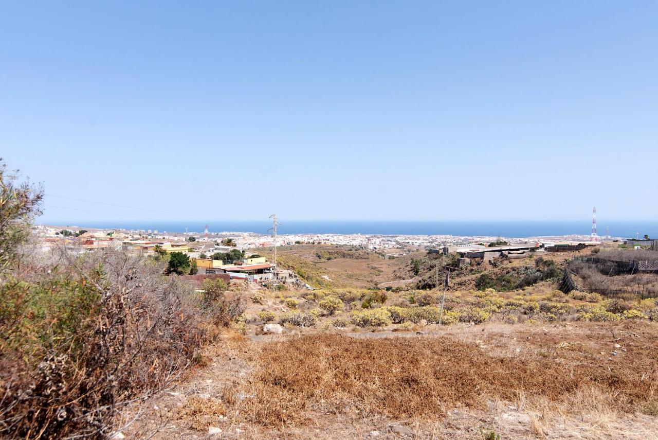 Villa Floti Con Vistas Al Mar Telde Dış mekan fotoğraf