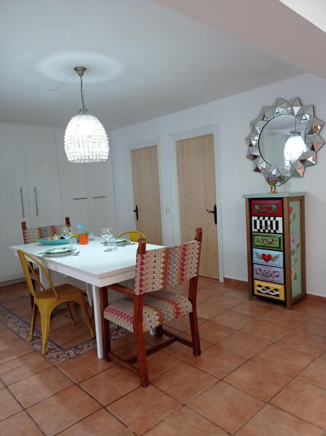 Villa Floti Con Vistas Al Mar Telde Dış mekan fotoğraf