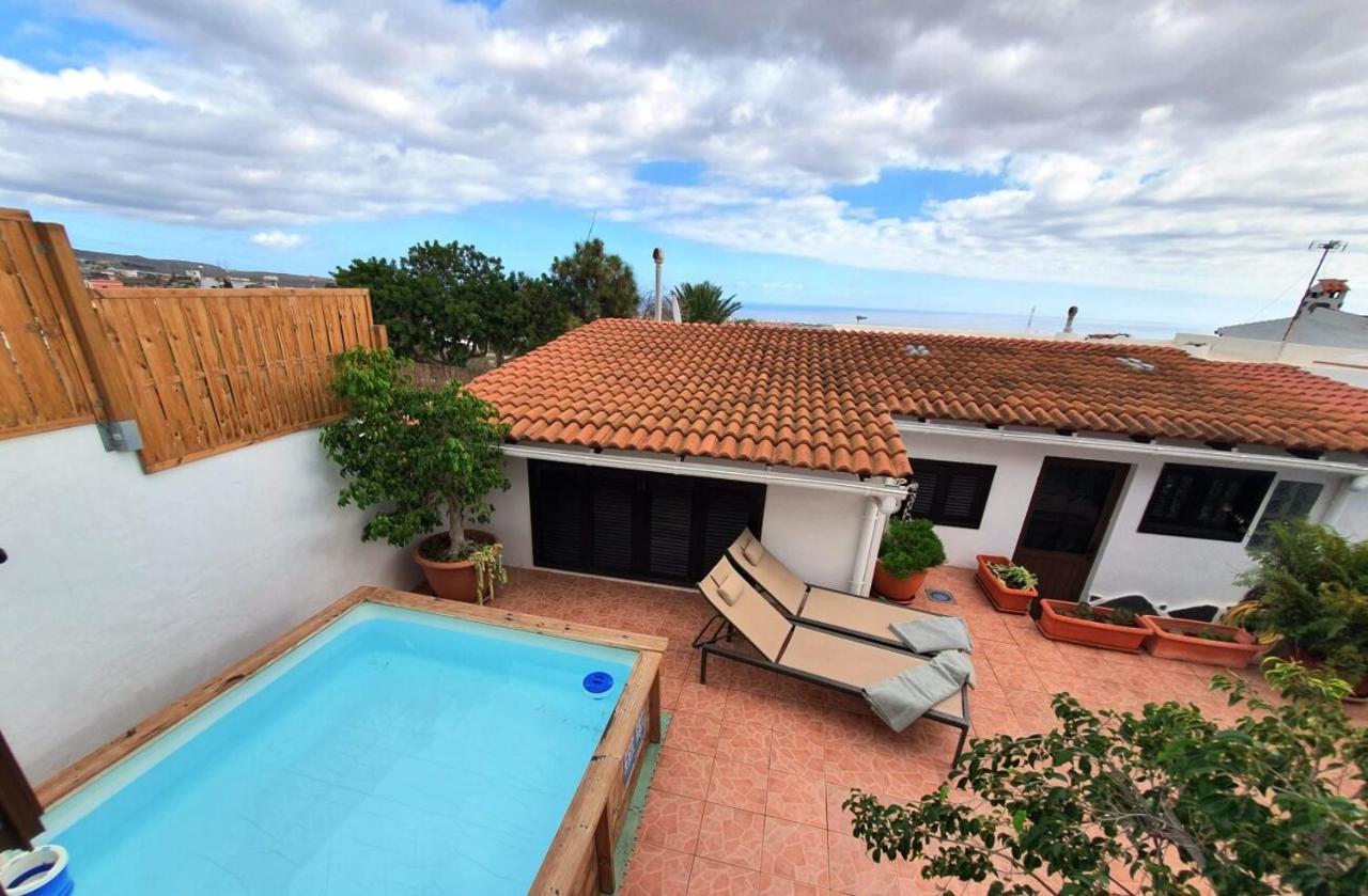 Villa Floti Con Vistas Al Mar Telde Dış mekan fotoğraf